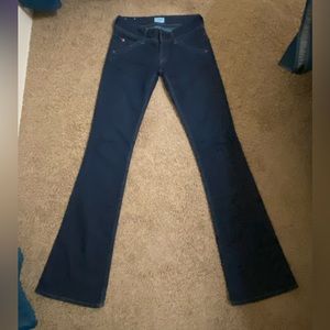 Hudson Blue bootcut jeans size 24